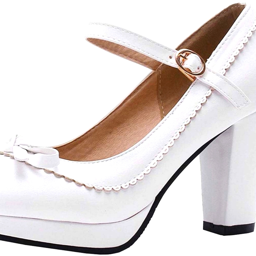 Mary Jane pumps